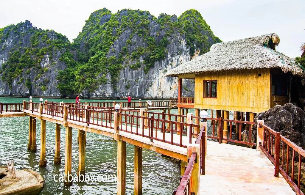 Nam Cat Island Resort