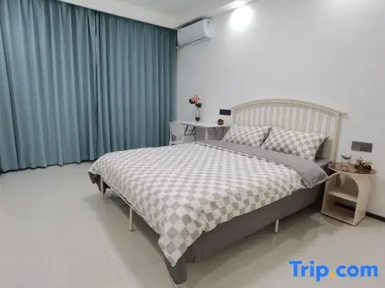 Wenzhou Luzhou Apartment (Lupu Huayuan Store)