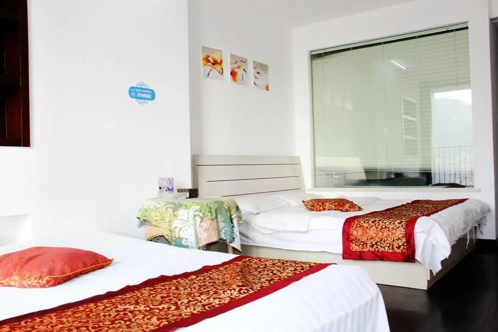 Enji Apartment Hotel Bainianhui - Dalian