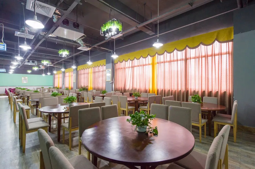 Guilin Manhattan Hotel North Station