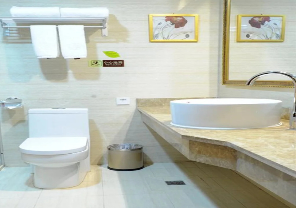 Zhoukou Binjiang International Hotel