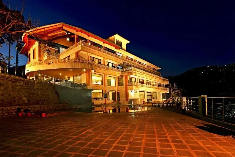 Sea Hawk - Luxury Hill Resort 4 mins from Bhimtal Lake