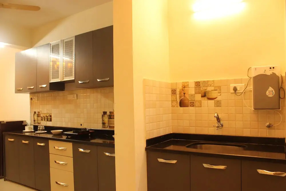 OYO 9291 Home Boutique 2 BHK North Goa Road