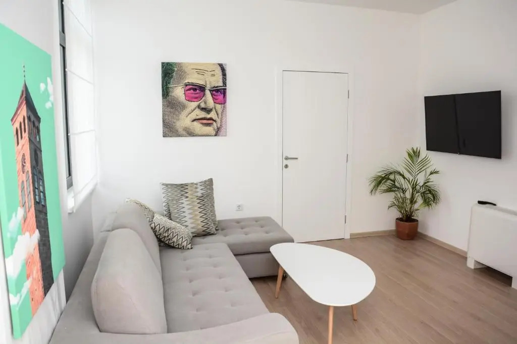 OLYMPIC 84 Apartments