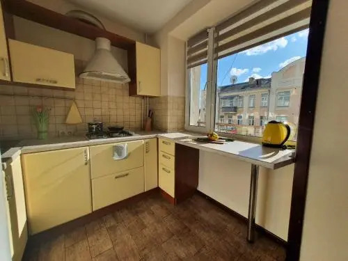 Inn Home Apartments - Kreshchatyk area