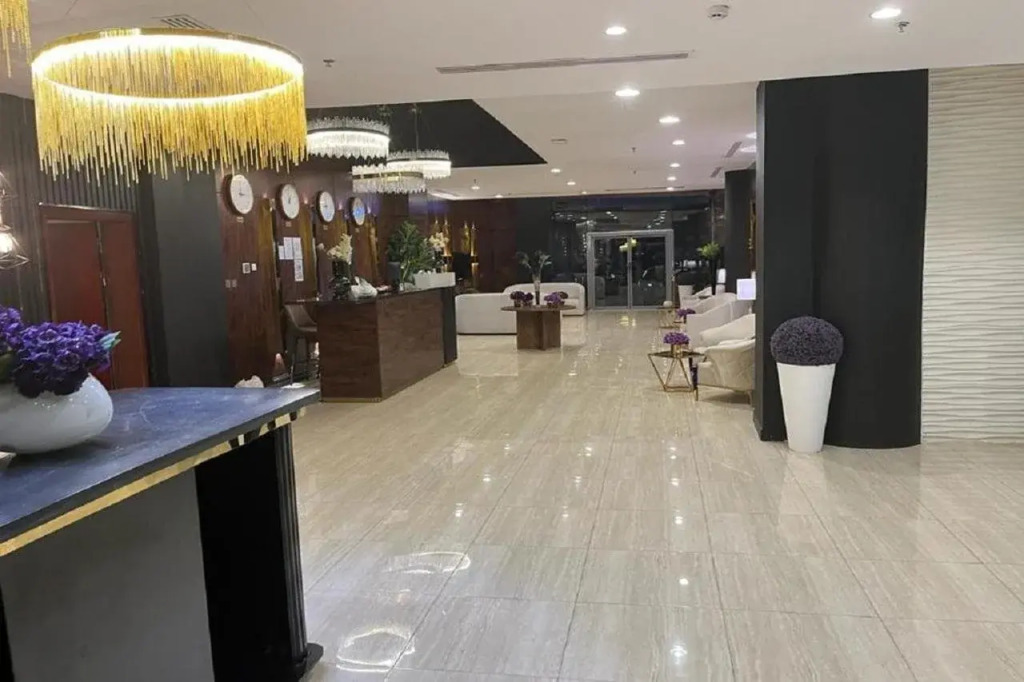 The S Hotel - Jeddah - Prince Sultan Street