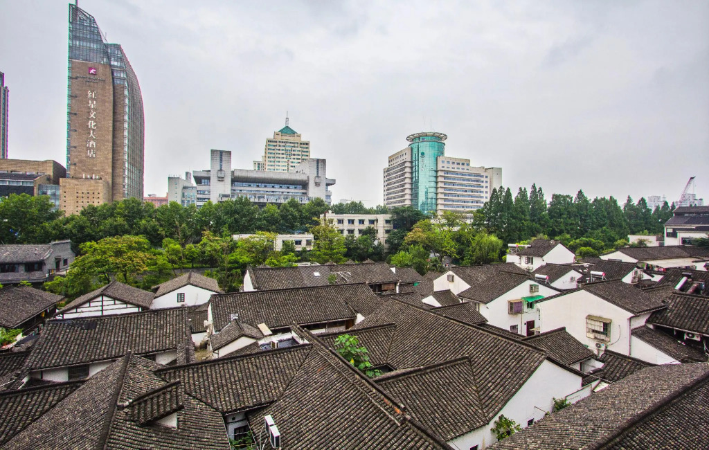 Hanting Hotel Hangzhou Xiwu Avenue Railway Station