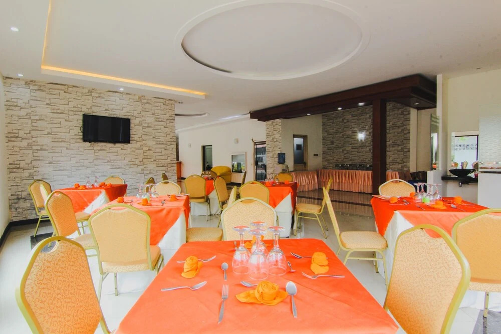 Hotel Borobudur Indah Magelang