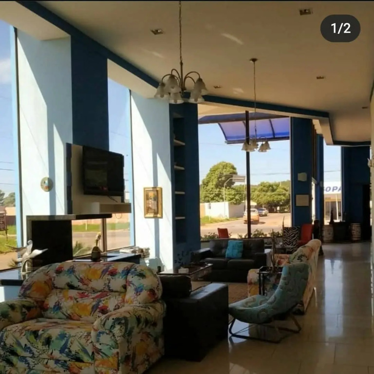 Hotel Lago Azul