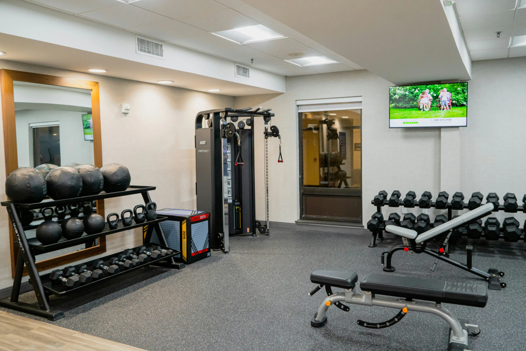 Hampton Inn Gonzales