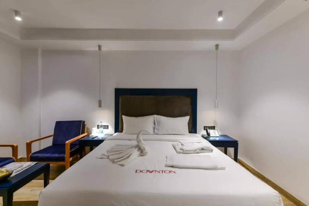 Regenta Inn Downton Raipur