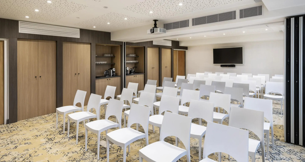 Best Western Plus Hotel Saint-Roch Orleans