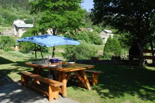 le chalet de Pierre