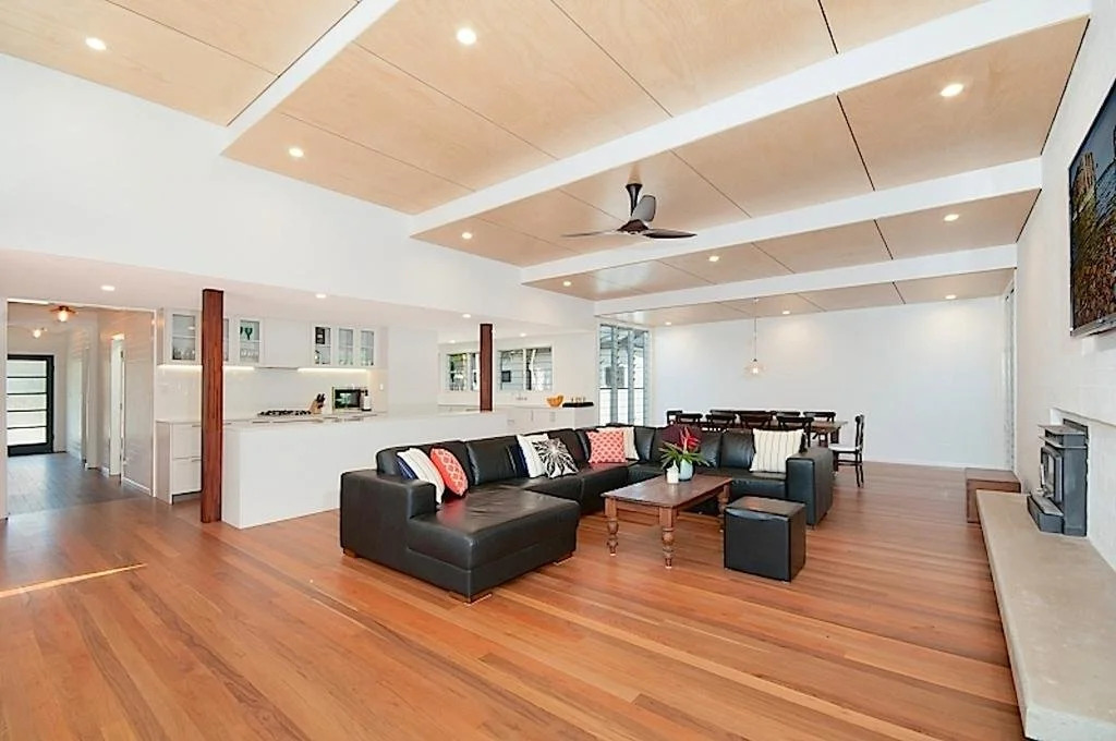 Cavvanbah Seaside Cottage
