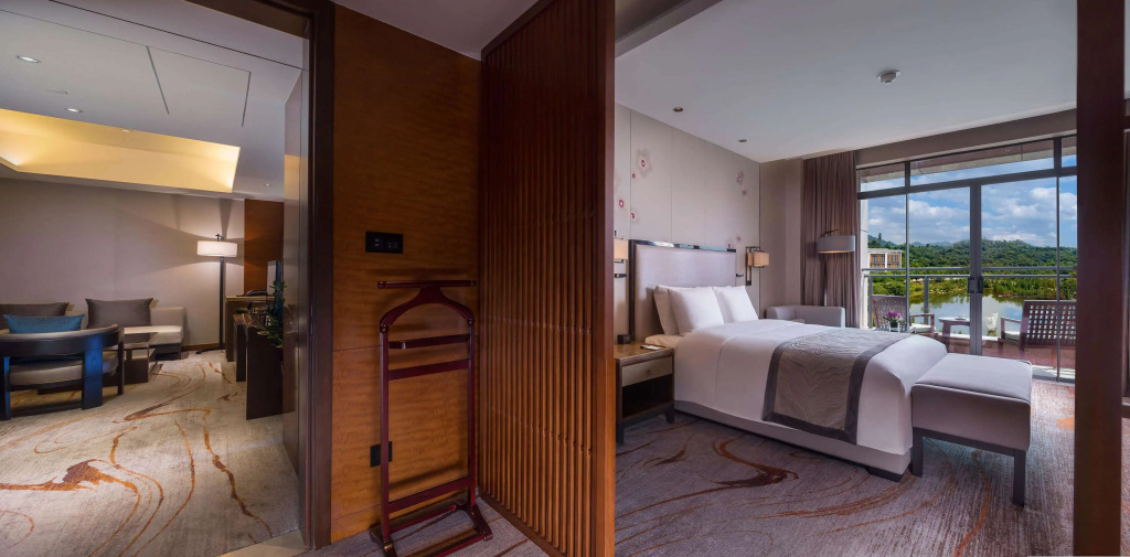 DoubleTree by Hilton Guangzhou Science City