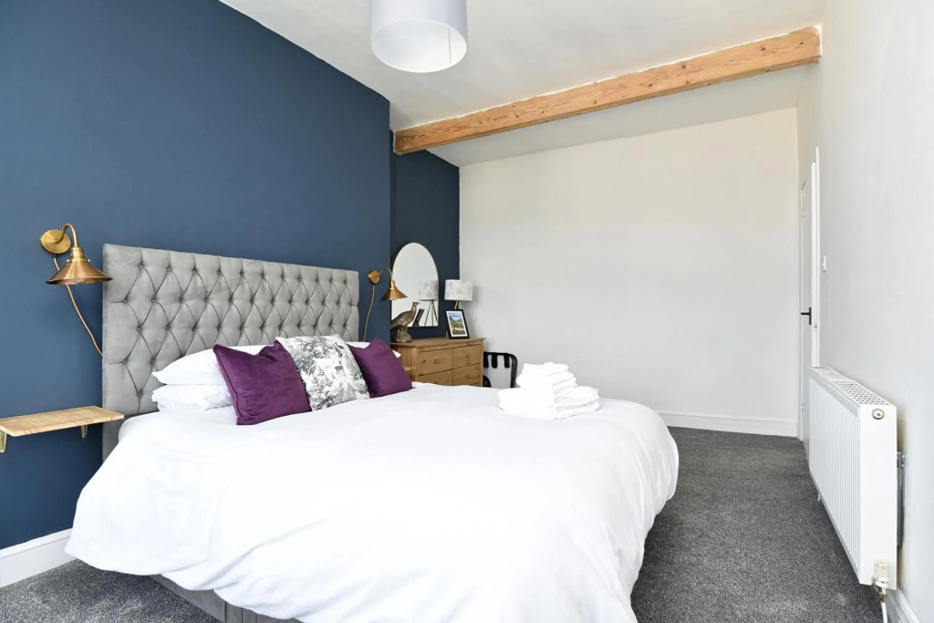Beautiful 1 bed apartment in Helensburgh
