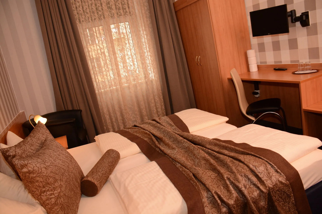 Hotel Brecherspitze