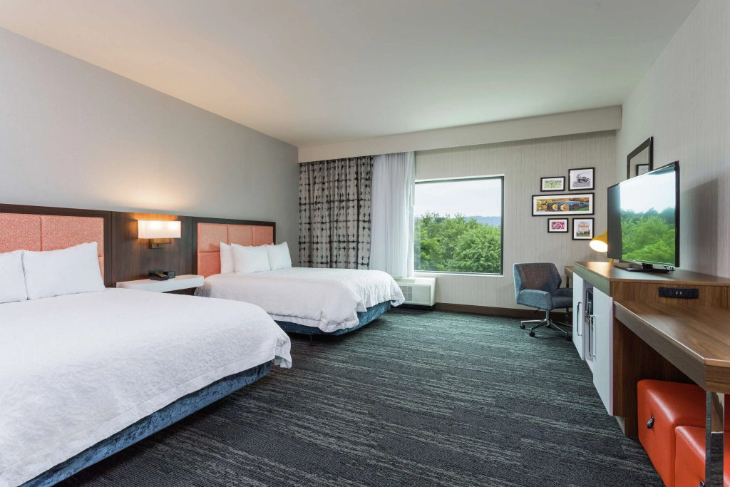 Hampton Inn Cumberland