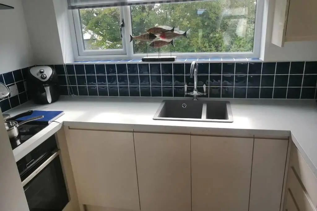 Beautiful newly refurbished holiday bungalow