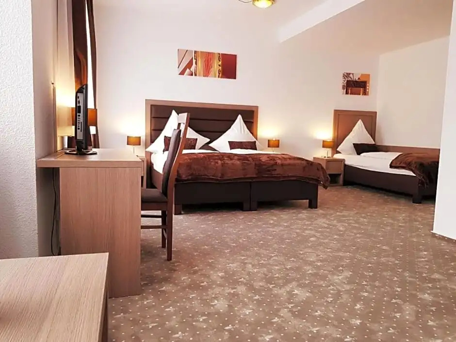 easy&cosy-Hotel Moers-Mitte
