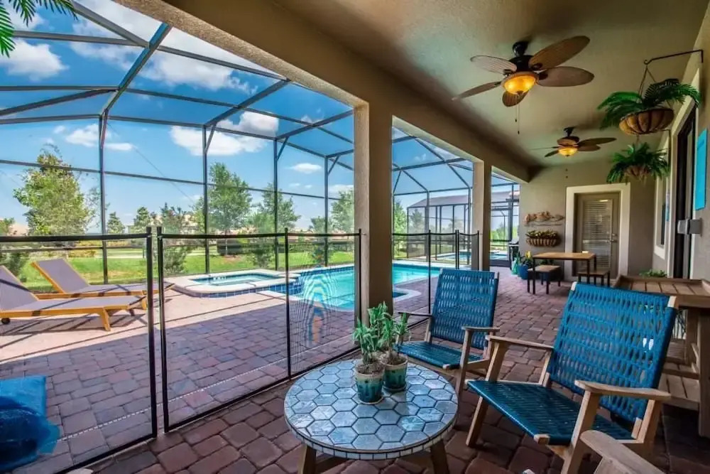 6 Bedroom 5 Bathroom Vacation Home