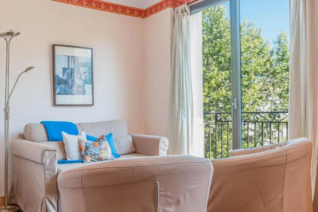 Regina's Banyuls - Studio apartment with sea view