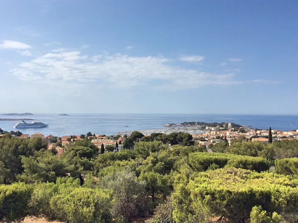 Appartement terrasse vue mer 180 degres