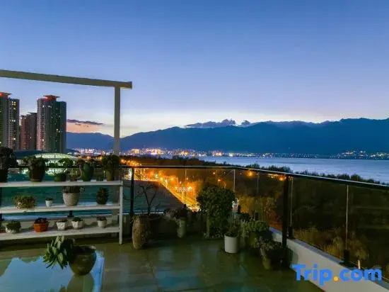 Seascape·Yishan Bohai Light Intelligent Concept Seaview Art Hotel