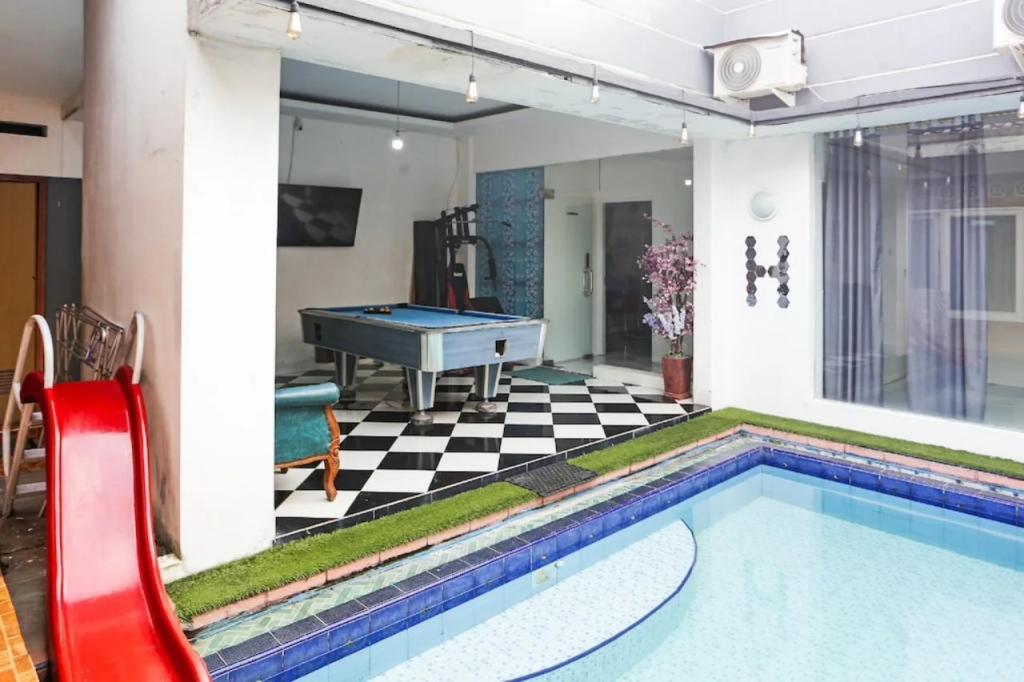 Hotel O Bogor Kota Near Istana Bogor Formerly Ciomas Residence