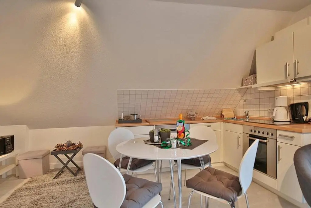Haus Parkblick, Timmendorfer Strand Haus Parkblick Appartement 11