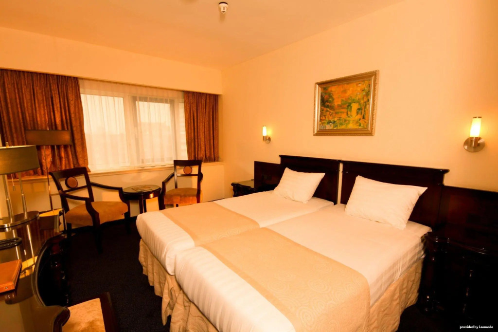 XO Hotels Blue Tower