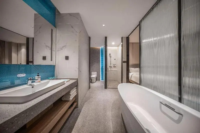 Holiday Inn Express Liaoyuan Economic Dev Zone by IHG