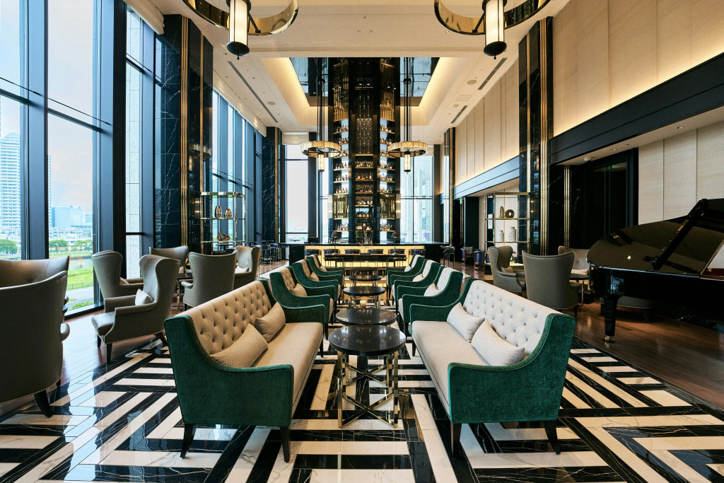 Hilton Yokohama
