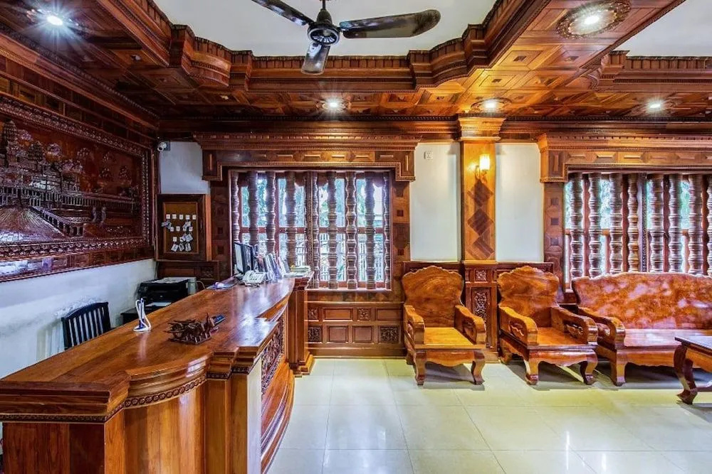 160 Angkor Villa