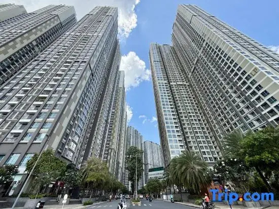 Landmark Center - Vinhomes Binh Thanh