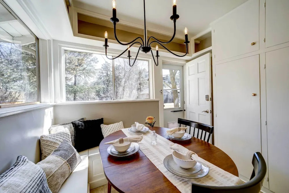 Historic Prescott Home w/ Yard & Fire Pit