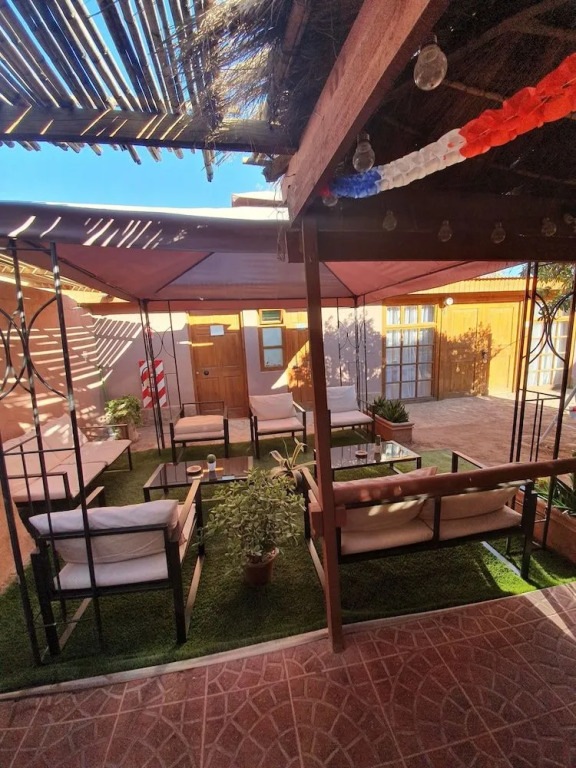 Hostal Alto Yali