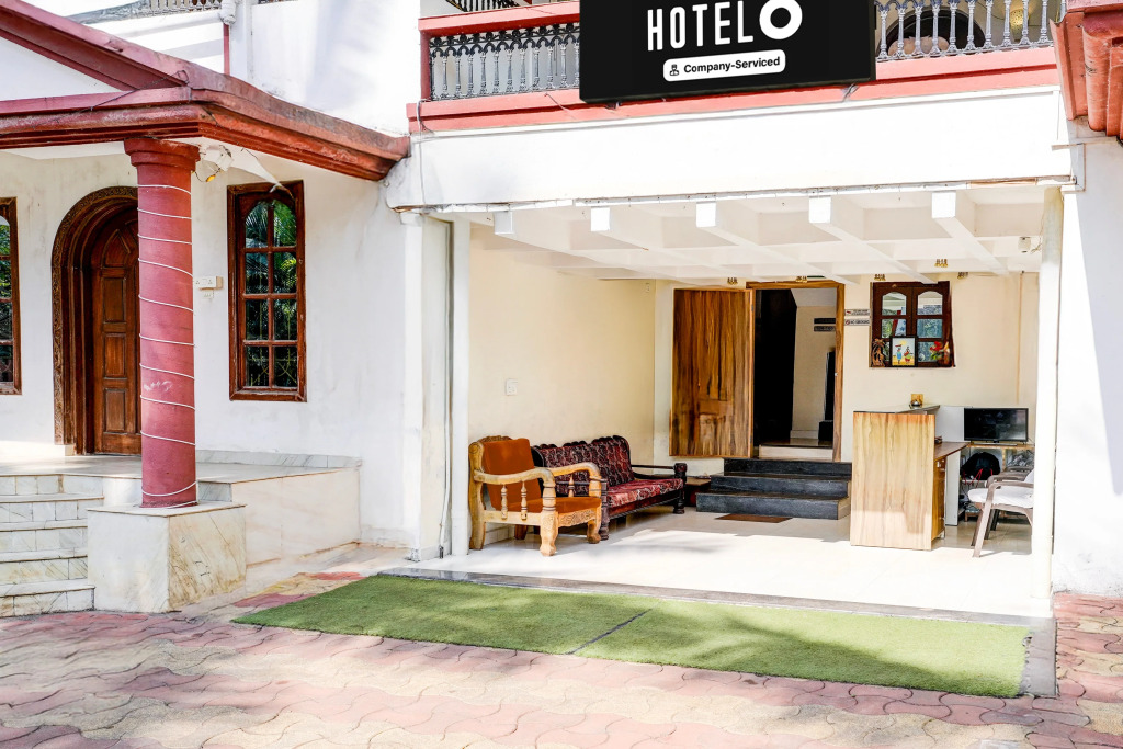 Hotel O Benaulim Beach Goa