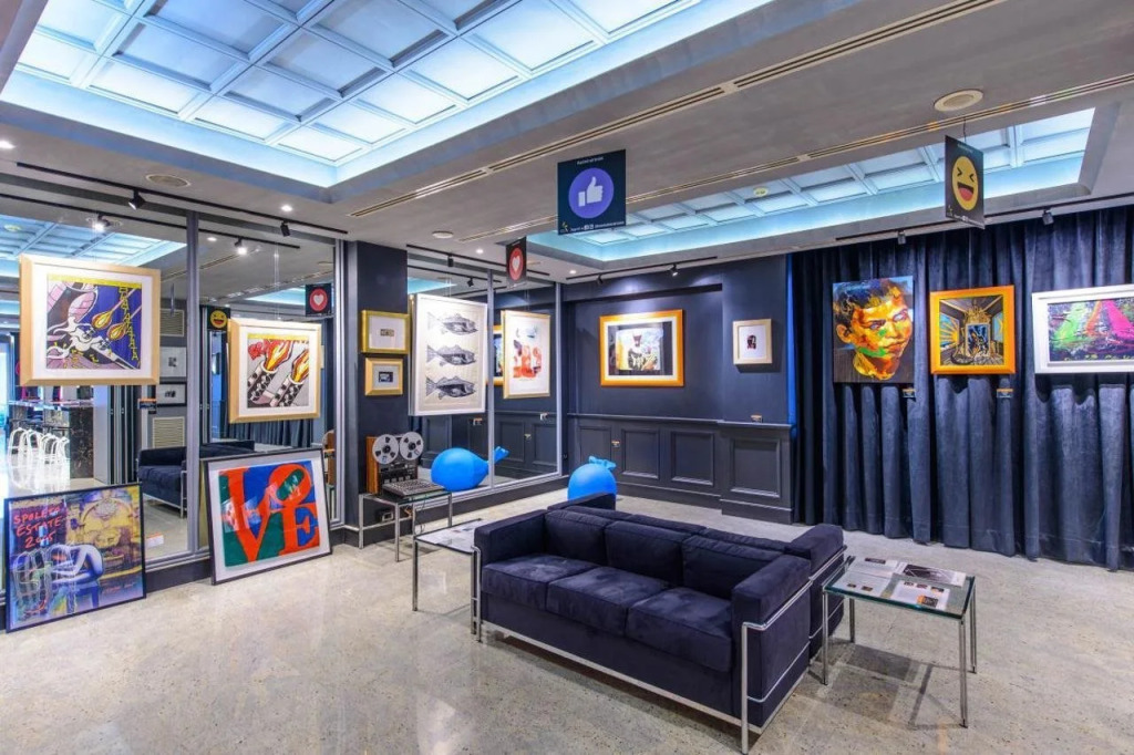 Admiral Art Hotel