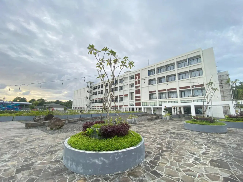 Dialoog Tahuna