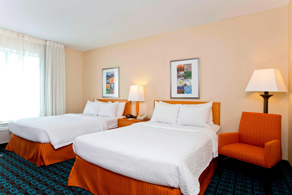Fairfield Inn and Suites by Marriott Winchester