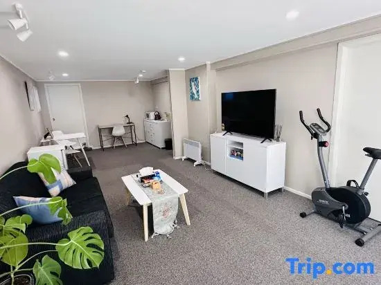 Large 1Br Suite and Private Lounge
