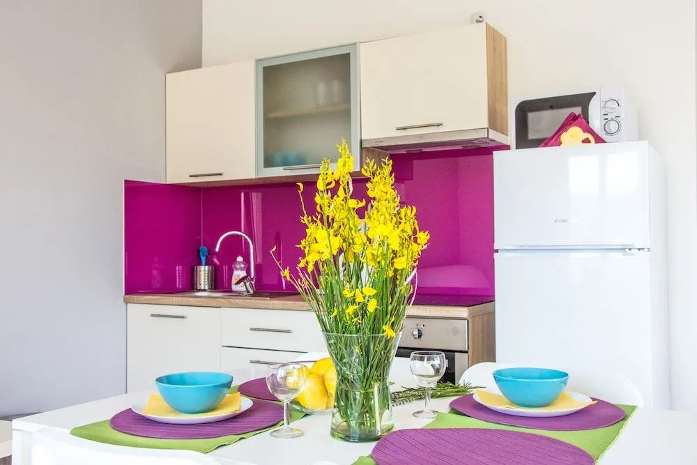 Apartment Villa Franci Pag with heating and open all year