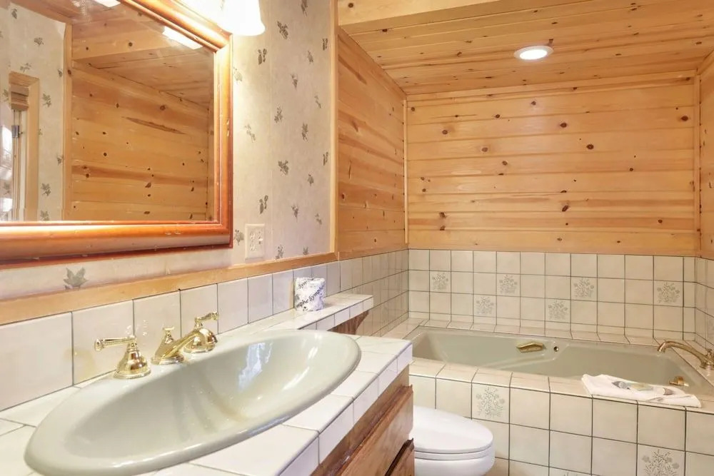 Camp Wood-422 by Big Bear Vacations