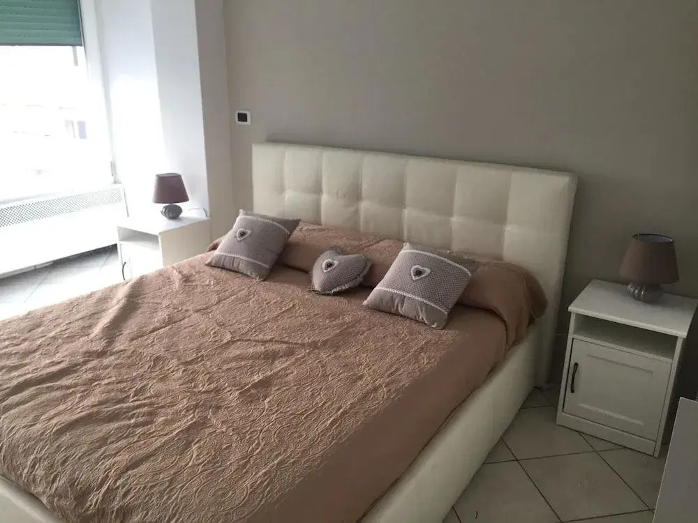 Albachiara Suite Rooms