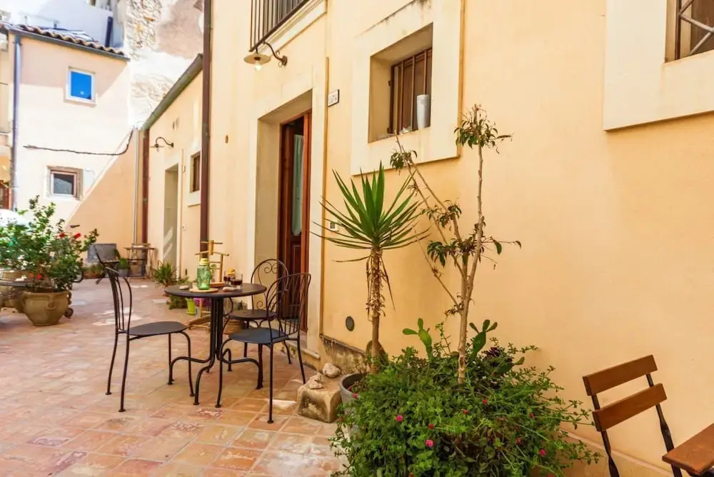 Il Mare in Corte Apartments
