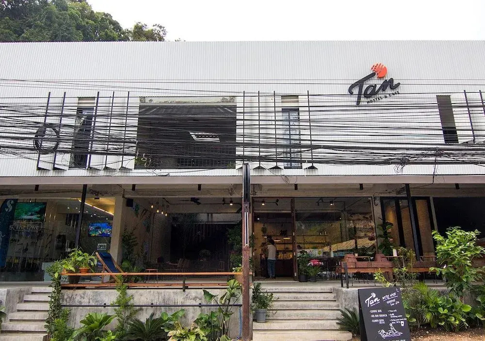 TAN Hostel x Cafe , Aonang Beach