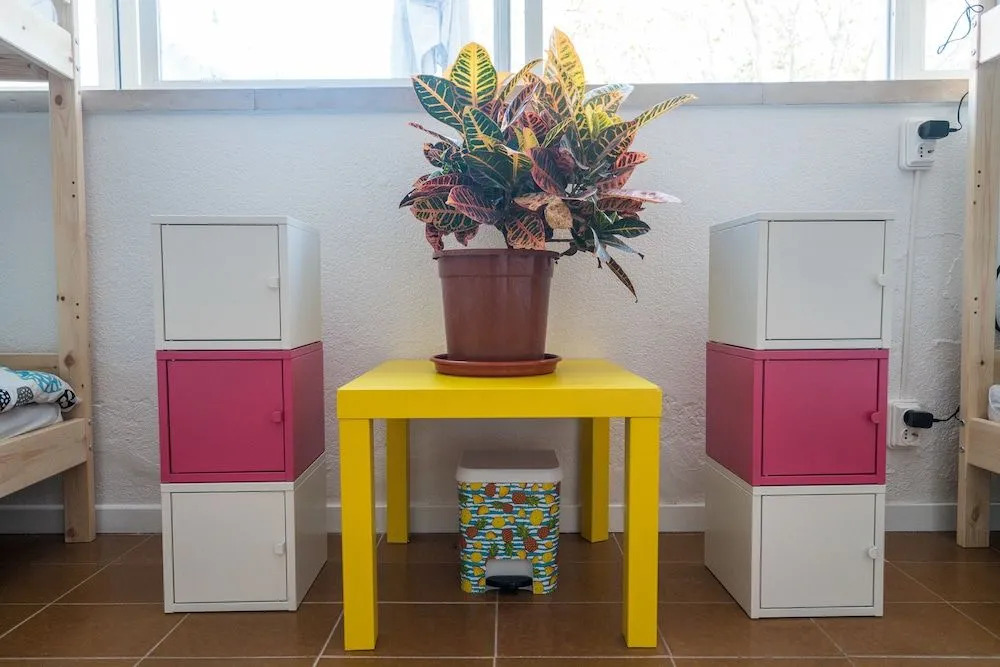 Cascais Terrace Fruit Point - Hostel