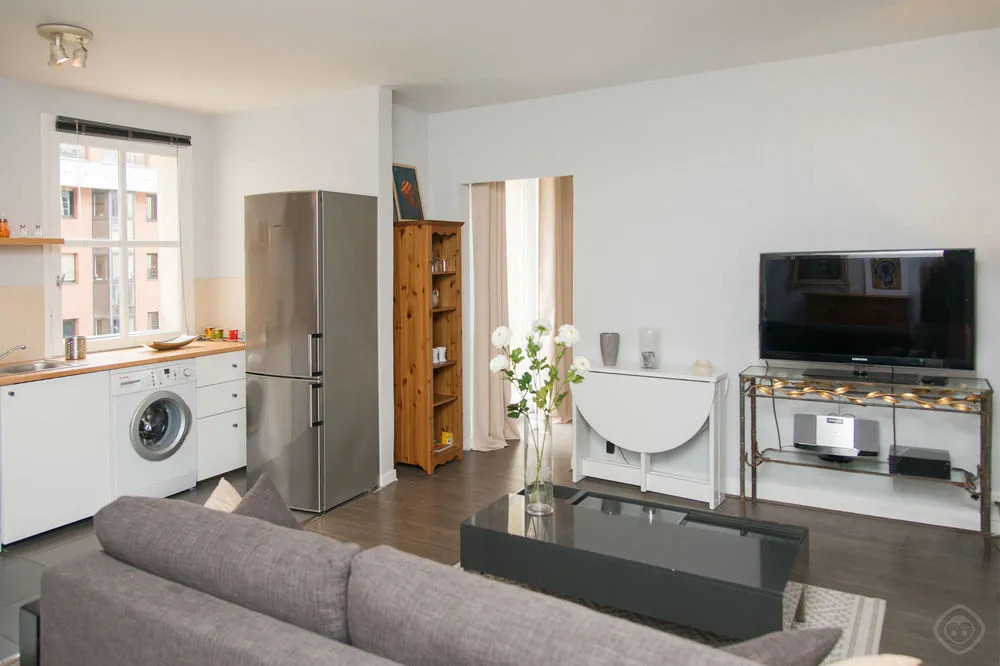 BP Apartments - Les Archives Area