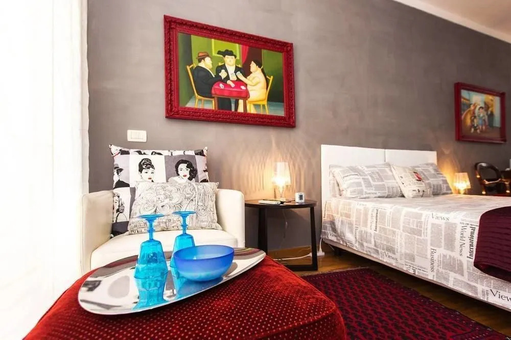 Red Carpet Luxury B&B